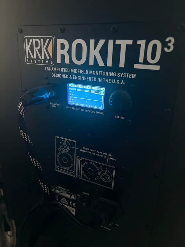 Immagine Discontinued Rokit 10” Speakers - 1