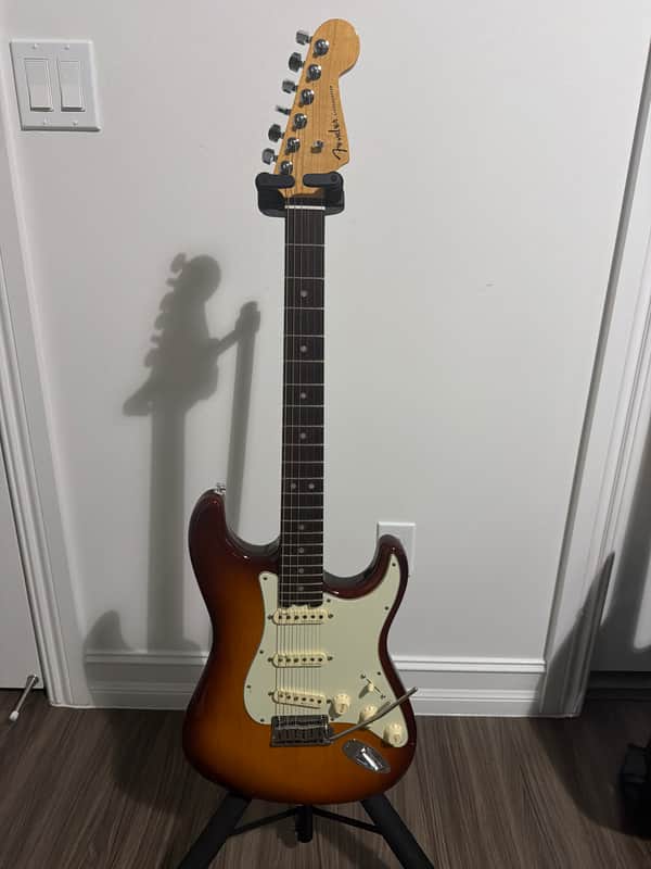 Fender American Elite Stratocaster | Reverb