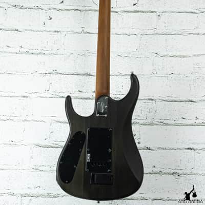 Sterling JP150FM John Petrucci Signature Trans Black Satin (#5309) image 5