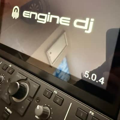Denon Prime 4+ 4-Deck DJ System 2023 - Present - Black image 9