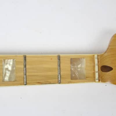 1974-1975 Vintage Fender Jazz Bass 4-Bolt NECK Maple Fretboard American JazzBass 1970's image 11