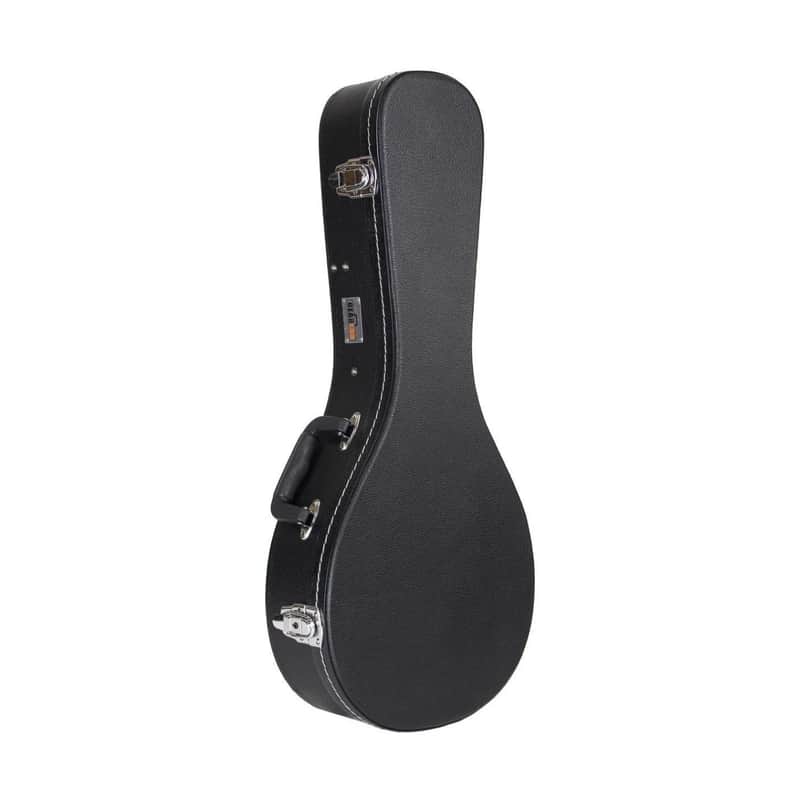 A-Style Mandolin Hard Case | Plush Lined, Locking Protection image 1