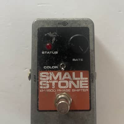 Electro Harmonix EH4800 Nano V1 Small Stone Phase Shifter Guitar Effect Pedal image 2
