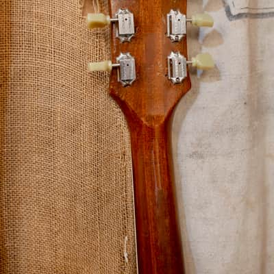 Gibson Les Paul Deluxe 1970 - Goldtop image 9
