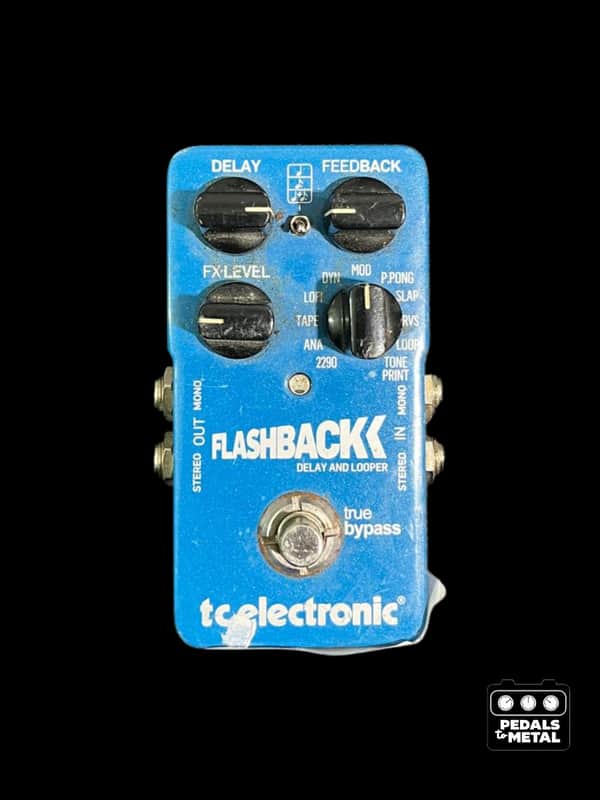 tc flashback - X15075 image 1