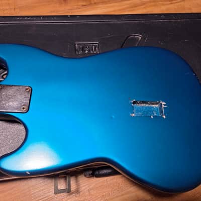 '78 Fender Musicmaster MODIFIED image 13