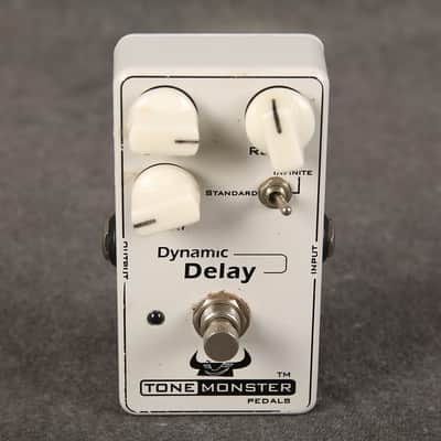 ToneMonster Dynamic Delay - 2nd Hand image 1