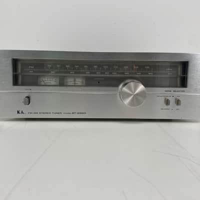 Akai AT-2250 Stereo Tuner - New scale lights image 6