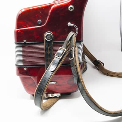 Quagliardi Castelfidardo 1959 rosso image 4