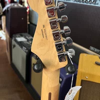 Fender Player Stratocaster - Candy Apple Red / 7lbs. 15.7oz. / #MX23058917 image 14