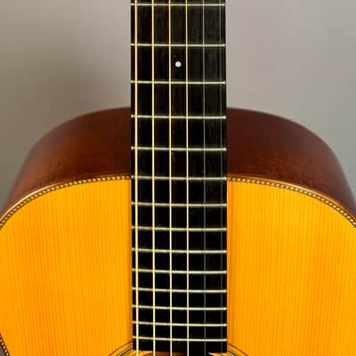 Collings 001E 12-Fret Slot Head Engelmann Spruce & Mahogany 2012 image 14
