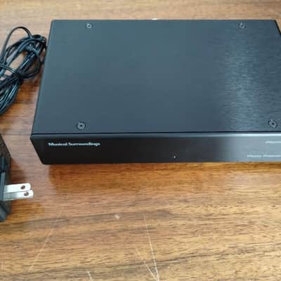 Musical Surroundings Phonomena II+ phono preamplifier in mint condition - 2000's image 2