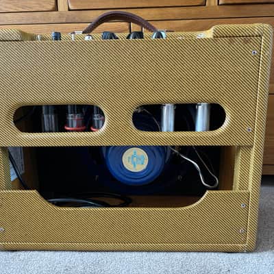 Gartone Bluesman 5E3 Tweed Deluxe image 4