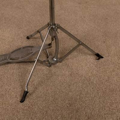 Vintage Ludwig Model #1123 Hi Hat Stand image 7