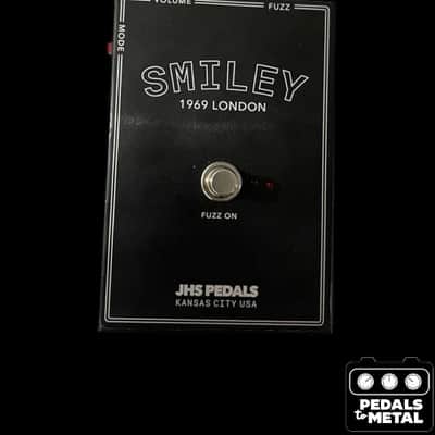 JHS Legends Series Smiley 1969 London Fuzz 2020 - 2025 - Black - X18215 image 1