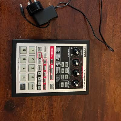 Boss SP-303 Dr. Sample 2001 - 2005 - Silver image 3