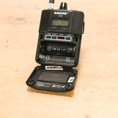 Shure PSM 900 Wireless IEM System L6 Band: 656-692 MHz (NO POWER SUPPLY) CG011V4 image 12