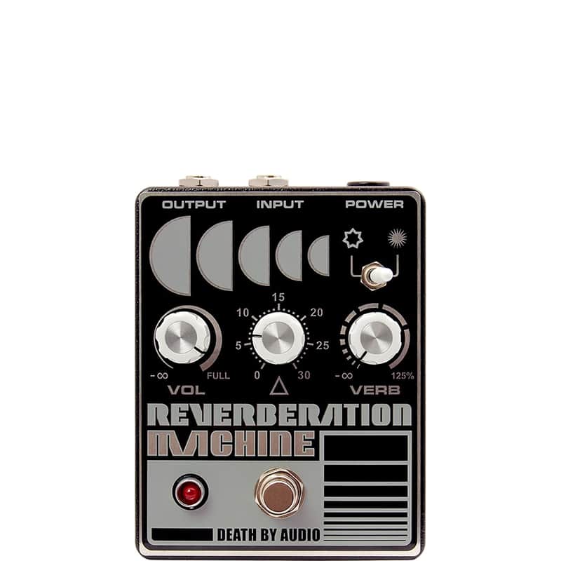 Death By Audio Reverberation Machine image 1