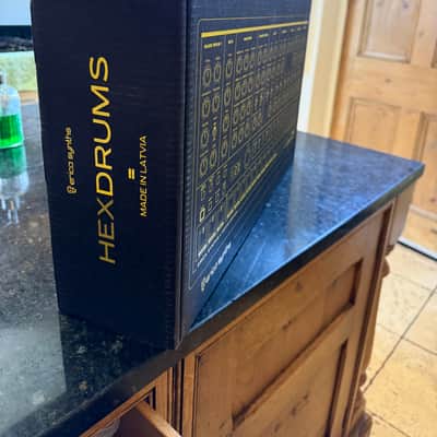 Erica Synths - Hex Drums Brand New Unopened image 1