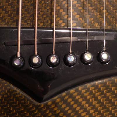 Emerald X20 Artisan Baritone 2015 Amber image 12