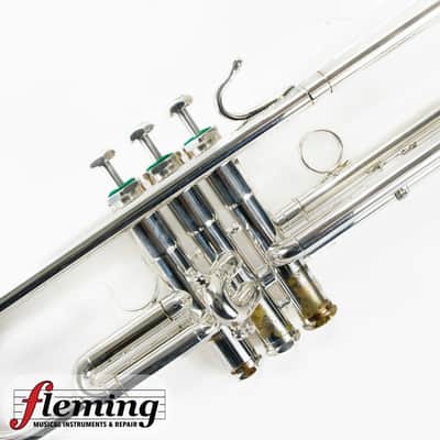 Schilke B5 Bb Trumpet EX-USAF image 5