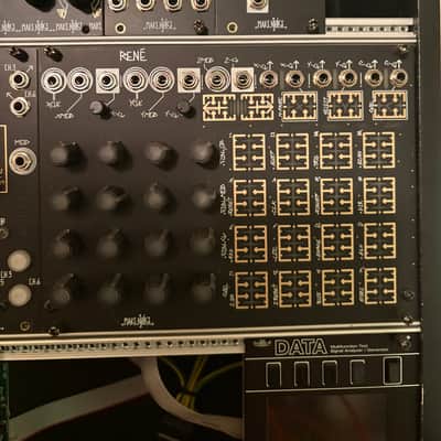 Make Noise Rene V2 Module | Reverb