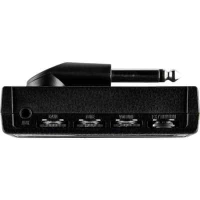 Aguilar amPlug 3 Tone Hammer Bass Guitar Headphone Amplifier image 7