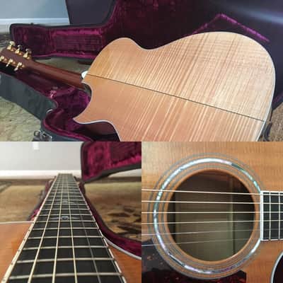 Taylor 612-C Cotten Special Edition 1995 image 10