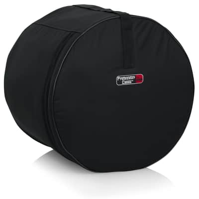 Gator Standard Series Padded Tom Bag; 18" x 16" image 2