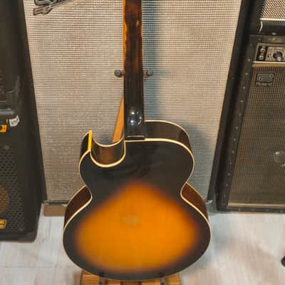 Gibson ES-175D - 1976 - Sunburst image 19