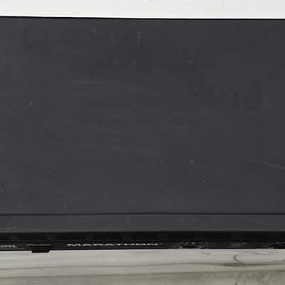 Marathon DJ-1000 Watt Peak 2 Channel Power Amplifier Amp - TESTED - RV-0412 image 4