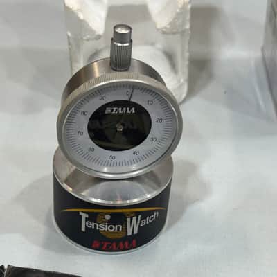 Tama Tension Watch Drum Tuner (233B-U-246) 2000's - chrome image 2