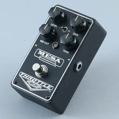 Mesa Boogie Throttle Box | Reverb