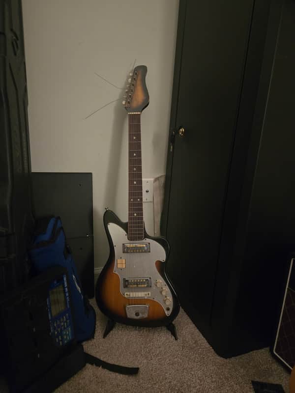 Teisco Audition