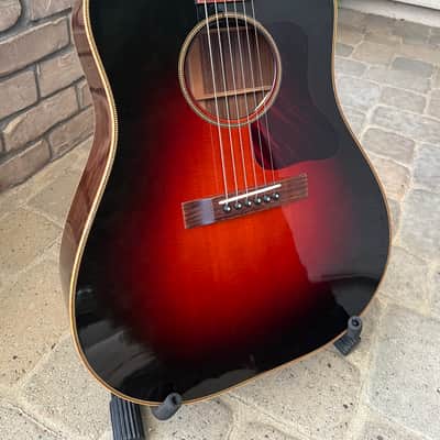 Huss & Dalton DS Crossroads Custom Rosewood w/ K&K Pickup image 2