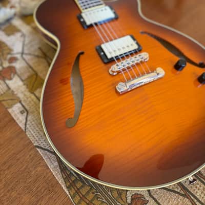 Sadowsky Semi-Hollow Archtop Guitar 2011 image 14