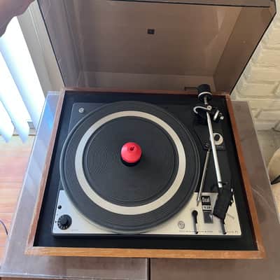 Vintage United Audio Dual 1228 Turntable image 1