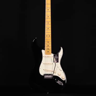 Fender American Professional II Stratocaster, Maple FB, Black image 5
