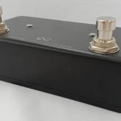 One Control Black Loop Loop Switcher Pedal image 8