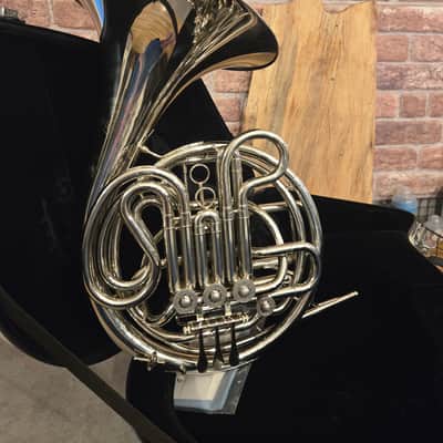 Eastman EFH682N Professional Double French Horn image 2