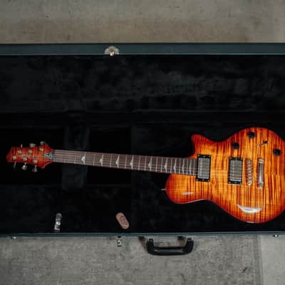 Terry C. McInturff Taurus Standard “Honeybee” 5A Flame – 2000 – Mint, OHSC + COA image 10