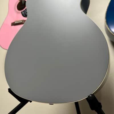 Sigma Grand OM Acoustic Electric Guitar Fishman New Strings w/ Case image 13