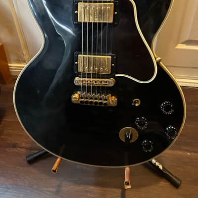 Gibson Bb King Es355 2007 - Black image 1