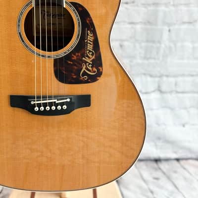 Takamine CP7MO TT Thermal Top image 3