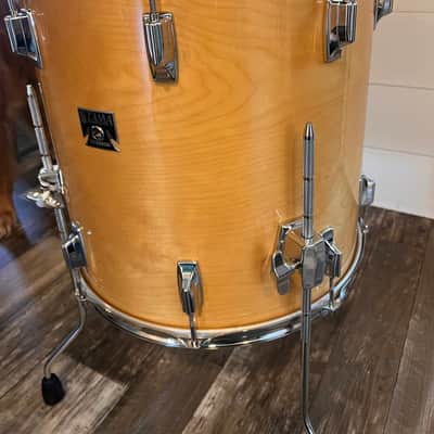 Tama 50th Limited Superstar 16x16 FLOOR TOM ONLY image 3