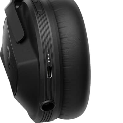 AlphaTheta HDJ-F10-TX Professional Wireless DJ Headphones with Transmitter (HDJ-F10-TX) image 7