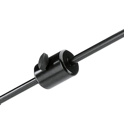 K&M 21430 Overhead Microphone Stand (Black) image 3