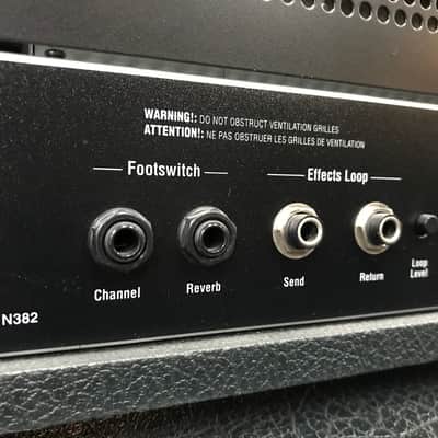 Marshall 1923-U Limited Edition 85th Anniversary 2-Channel 50-Watt Guitar Amp Head 2008 image 6