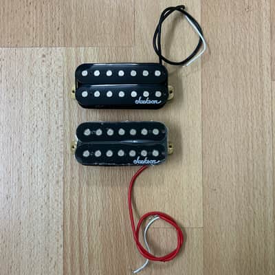 Jackson high-output 7-string humbuckers 2020s image 1