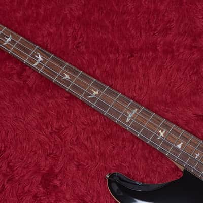 【new】PRS / Grainger 4 String Bass BL 4.125kg #342953【GIB Yokohama】【Signed by Paul Reed Smith】【price included SHIPPING & IMPORT TAX & VAT】 image 5